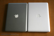 MacBook versus MacBook Pro 13