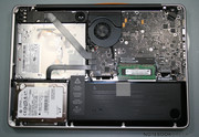 On the inside, besides the new CPU/GPU combination ...