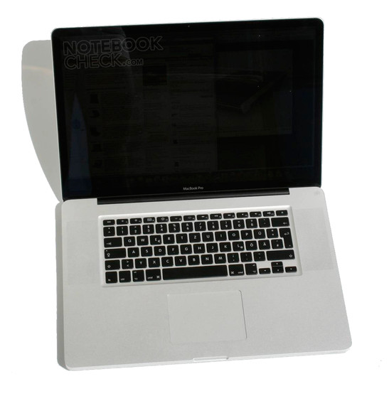 Apple MacBook Pro 17 - beautiful - mobile - expensive