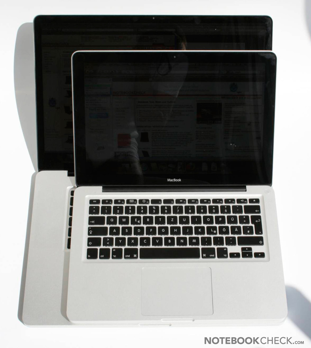 Review Apple MacBook Aluminum 2.0 GHz (Unibody, 13