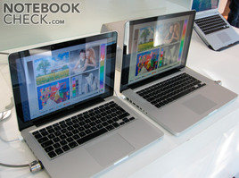 Viewing Angles of MacBook versus MacBook Air Viewing Angles of MacBook versus MacBook Air