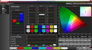 Colorspace OS X pre-calibration