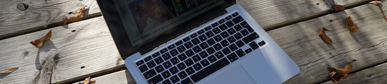 MacBook Pro Retina - Late 2013