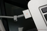 The new MagSafe 2 is now thinner.