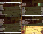 Medium Settings