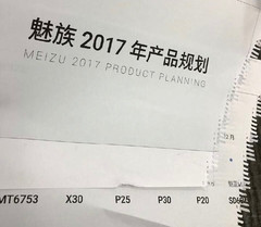 Saved from the Shredder: An alleged roadmap revealing smartphone releases in 2017. Saved from the Shredder: An alleged roadmap revealing smartphone releases in 2017.