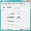 CPU-Z Memory