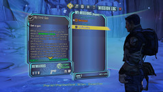Borderlands 2 fuses action and role-playing components.