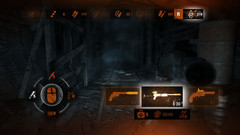 The upgrade menu looks too much like it comes from a console version.