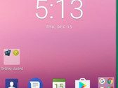 The alleged screenshot reveals both a 3:2 aspect ratio and Android 7.0. (Source: Roland Quandt)