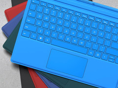 Surface Pro 4 Type Cover with fingerprint sensor coming March 15