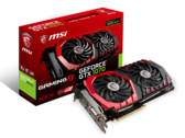 MSI GeForce GTX 1070 Gaming Z 8G Review