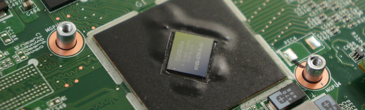 Nvidia GeForce 940MX DDR3 Review inside the MSI CX72 NotebookCheck Reviews