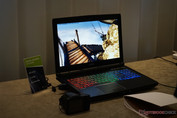 MSI GS62