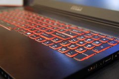 MSI shows off GS63 Stealth gaming notebook with unannounced Nvidia GPU