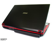 MSI GT725