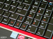 The laptop certainly doesn't make any friends with the small enter key,...