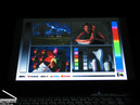 MSI Megabook GX600 Viewing Angles