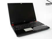 To summarize, the Megabook GX600...