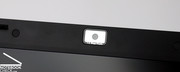 ...there is a 1.3 Mega pixels web cam.