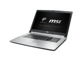 MSI PE70 2QE Notebook Review