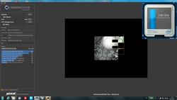 Cinebench R15 (start)