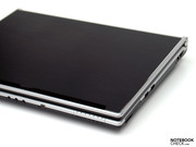 ...which provide for additional stability in the area of the display lid and the wrist rests,...