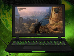 Schenker XMG U506, U706, and U716 gaming notebooks will have desktop Skylake CPUs