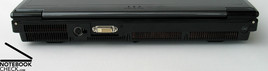 Schenker mySN D901C Ports