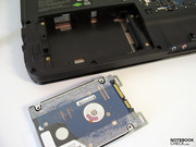 …wherein SSDs can also be utilized, among others.