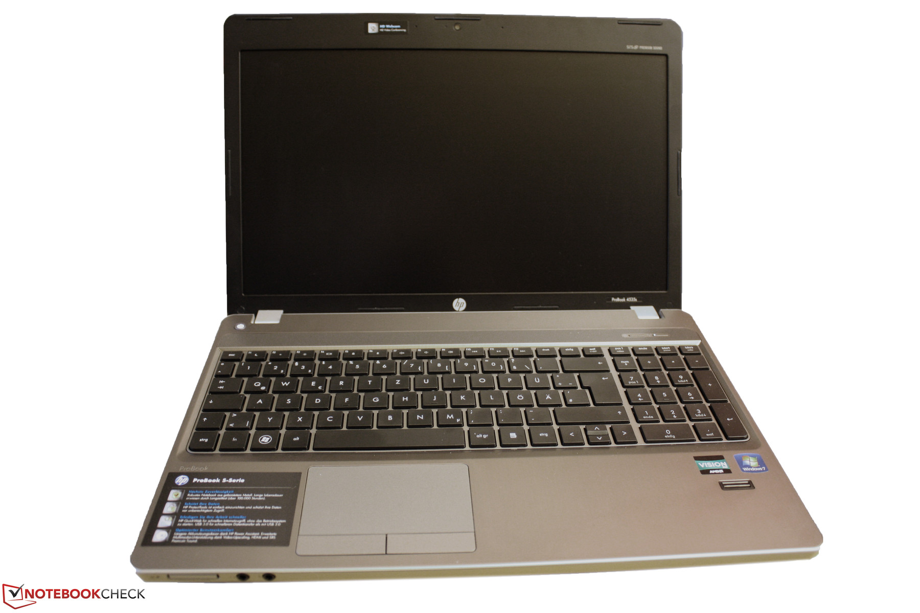 Скачать драйвер для hp probook 4535s