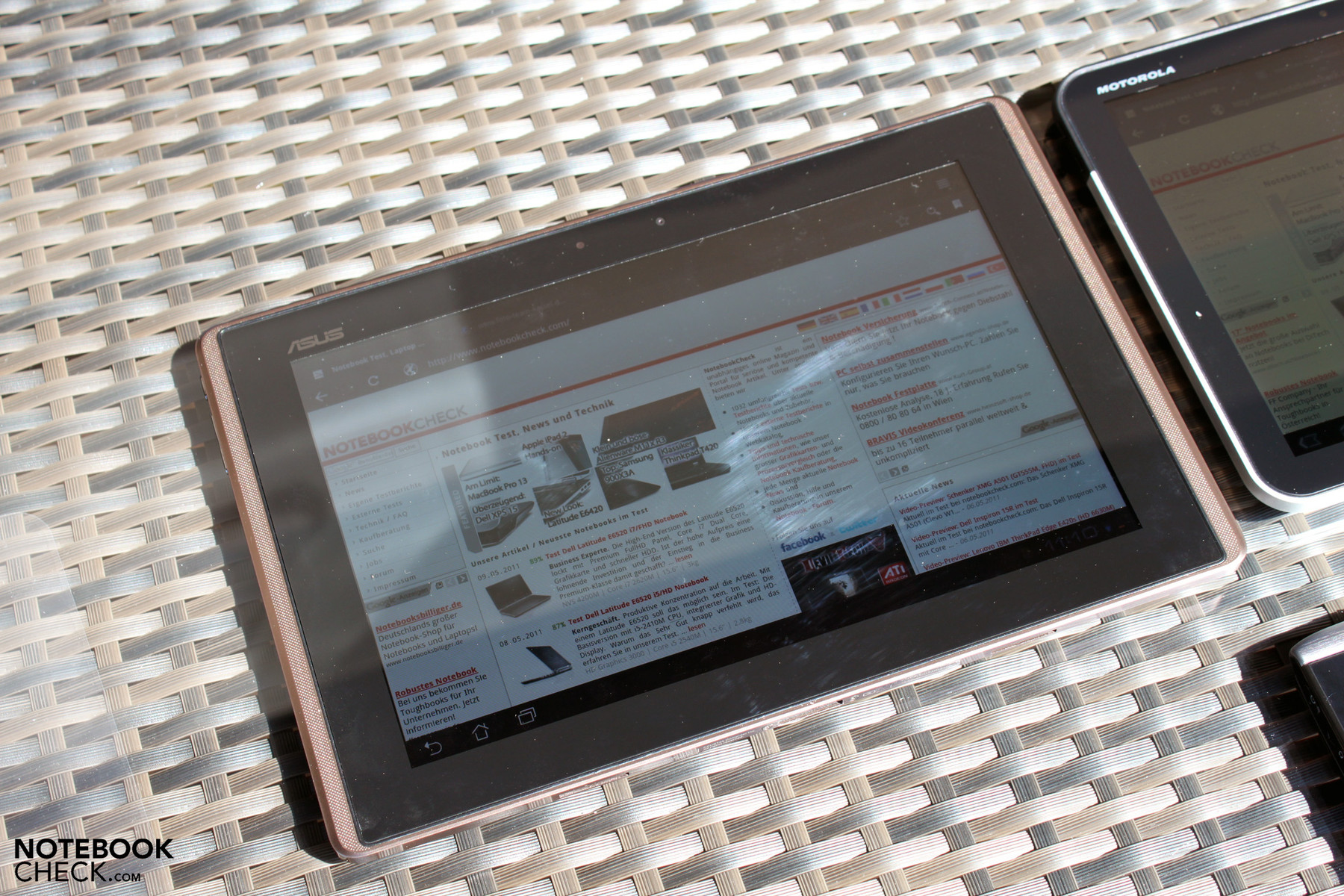 asus tf101 tablet