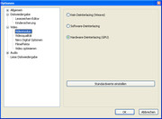The GPU support has to also be activated by Nero 9 Show Time before playing FullHD videos