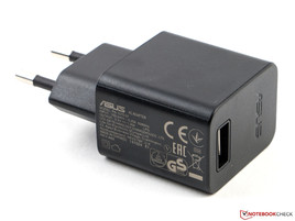 The modular power adapter.