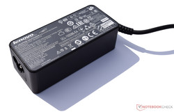 45-watt power adapter