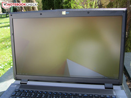 Outdoor use Nexoc G728II