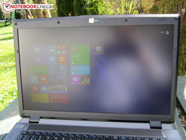 Outdoor use Nexoc G728II