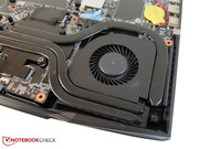 The cooling system finds its limits in 3D operation.