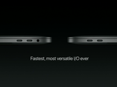 USB-C: A universal connector for the future but currently only usable with expensive adapters.
