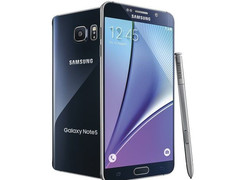 Samsung Galaxy Note 5 Android phablet gets Nougat update on Sprint