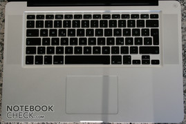 Single Key Keyboard
