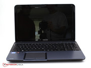 In Review: Toshiba Satellite L855-15U, provided by:
