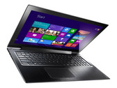 Review Lenovo IdeaPad U530 Touch Notebook