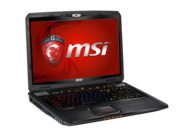 In Review: MSI GT70 2PE-890US. Test model provided by Nvidia Germany.