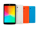 LG G Pad 8.0 V480 Tablet Review