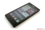 Tested: Huawei Ascend G700.