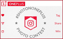 OnePlus photo contest will net the winner a OnePlus 3T