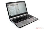 In Review: Fujitsu Lifebook E753 Premium Selection.
