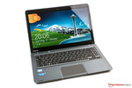 In Review: Toshiba Satellite U840T-101.