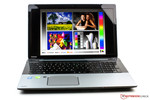 In review: Toshiba Satellite S70-A-10F.